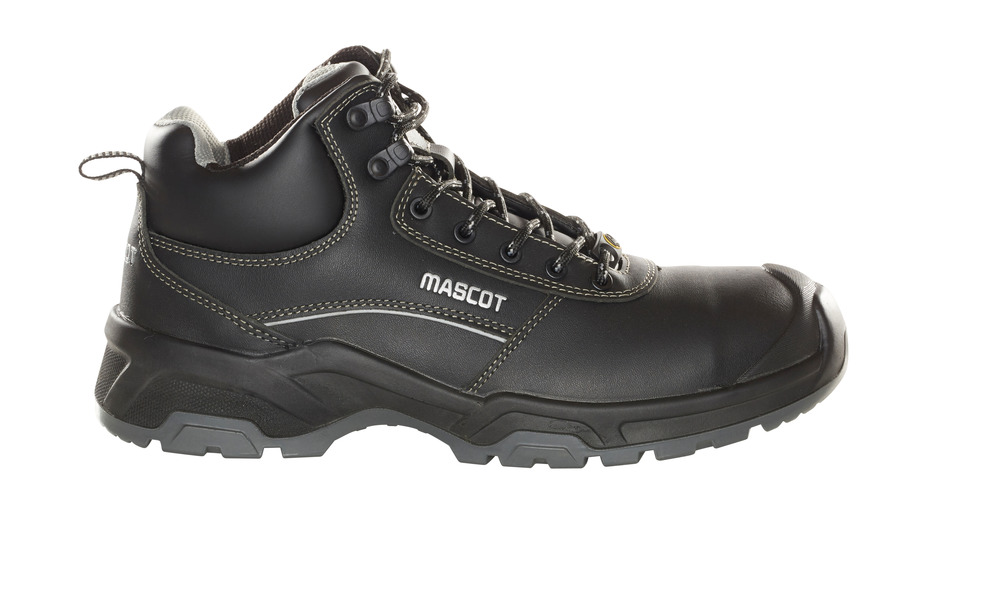 Sicherheitsstiefel S3 mit Schnürsenkel Sicherheitsstiefel S3 Sicherheitsschuhe Größe 1039, schwarz