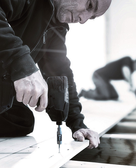 Impaktortechnologie für überdurchschnittliche Standzeiten auch bei extremen Anfo