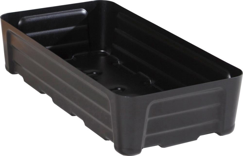 ASECOS Kleingebindewanne ohne Gitterrost Polyethylen PE B784xT400xH180mm 40l