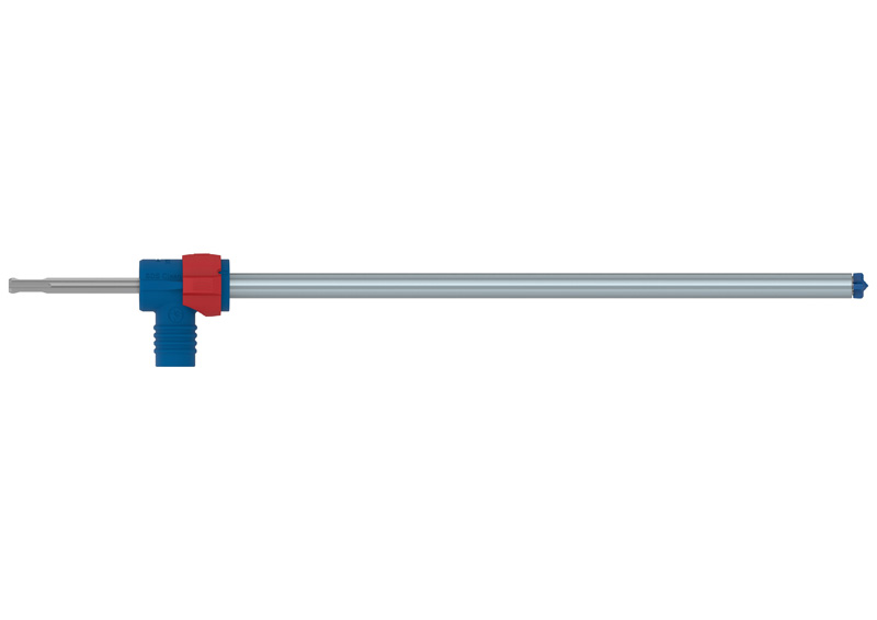 EXPERT SDS Clean plus-8X Hammerbohrer-Set 16 x 400 x 550