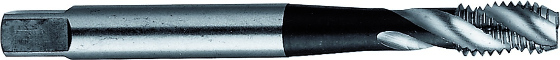 Maschinengewindebohrer HSS-Co DIN 371/35° M 10