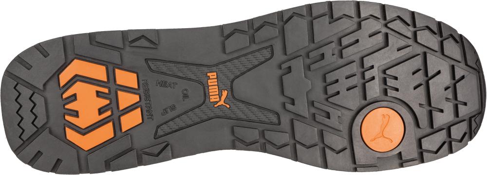 Halbschuh 643100, S3,SRC,HRO, Gr.39 Puma
