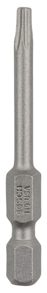 Schrauberbit Extra-Hart T15, 49 mm, 25er-Pack