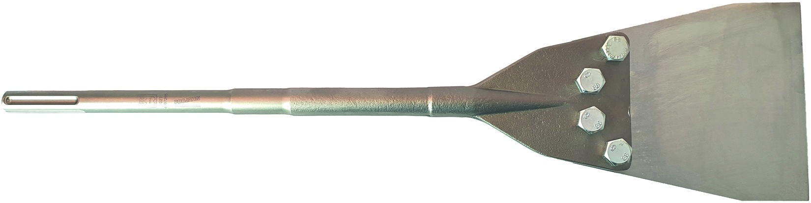 Bodenreinigungswerkzeug SDS-max L 635 mm