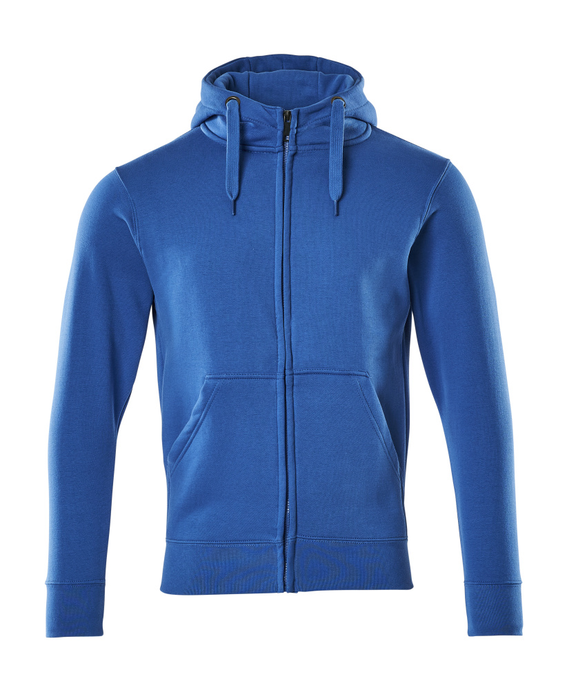 MASCOT® Gimont Kapuzensweatshirt Größe 2XL, azurblau