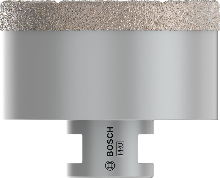 PRO Ceramic dry Trockenbohrkrone, 75 x 35 x 22.23 mm