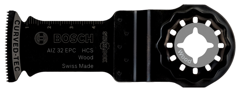 HCS Tauchsägeblatt AIZ 32 EPC Wood, 50 x 32 mm
