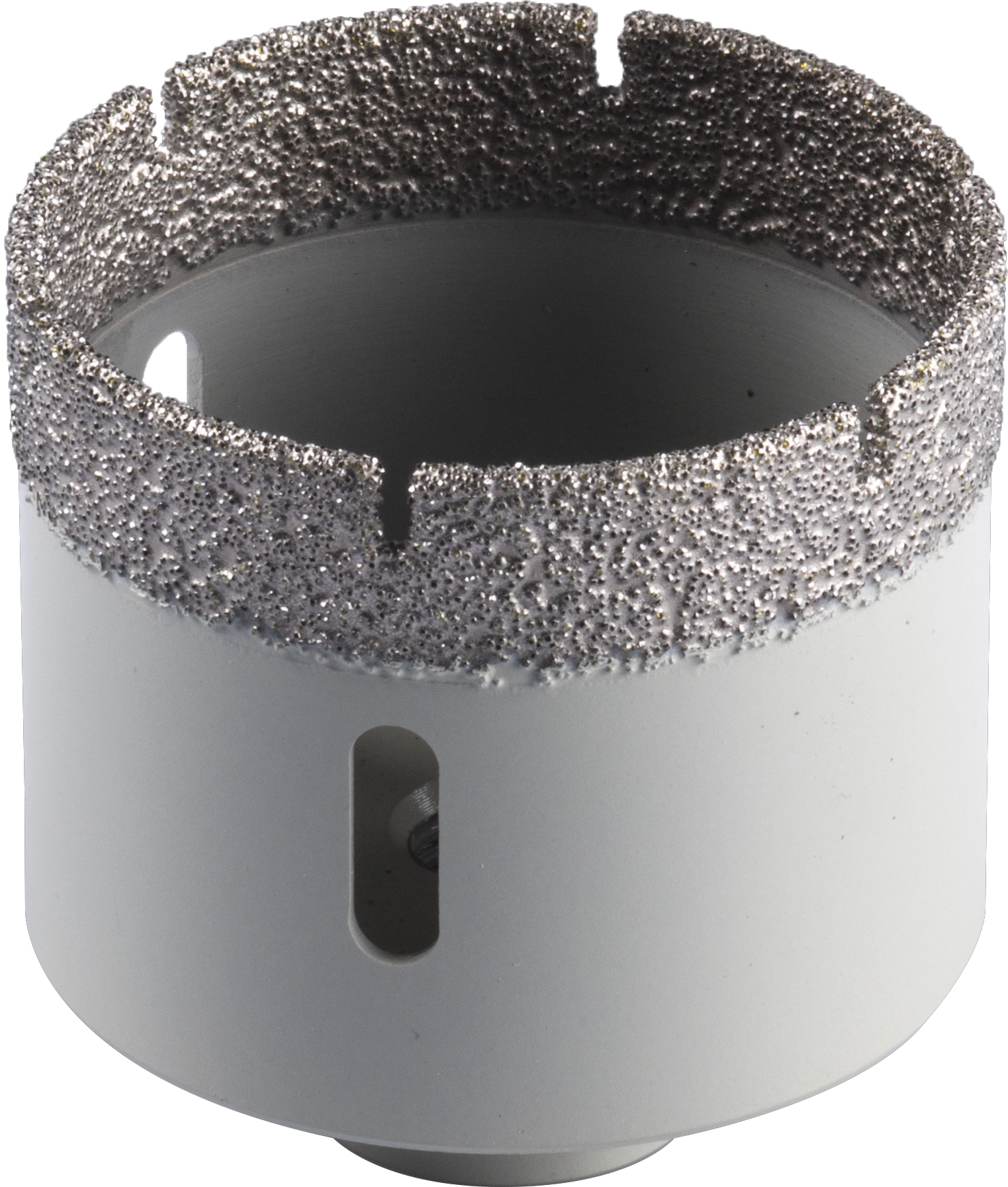 DK 600 F Bohrkronen, 10 x 35 mm 1 Segmente 10 mm, geschlossener Rand Gewinde M 14