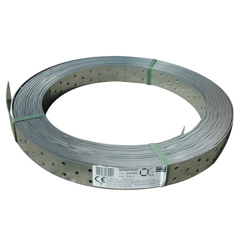 BAN Windrispenband 25x2,0  10 m