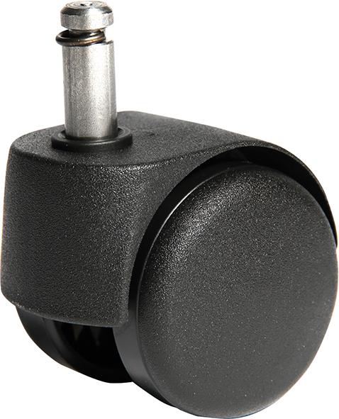 Teppichbodenrollen Stand.10mm, Satz mit 5 Rollen