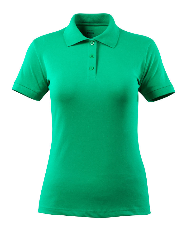 MASCOT® Grasse Damen Polo Shirt Größe 2XL, grasgrün