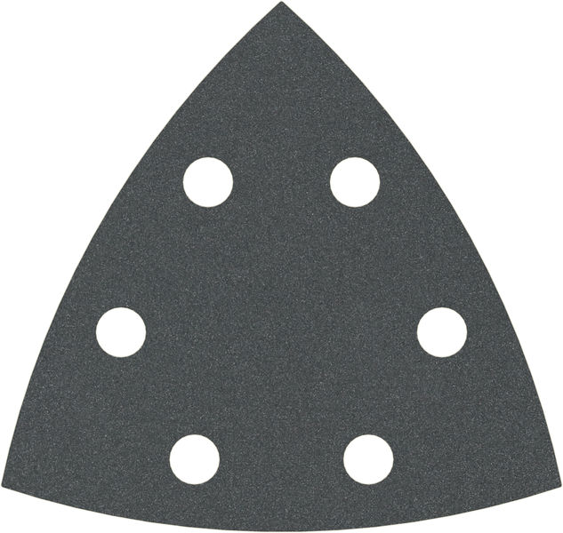 PRO F355 Schleifblatt, 93 mm, G180, 5-tlg.