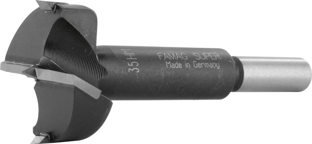 Super-Kunstbohrer HM 10mm GL 90mm Famag