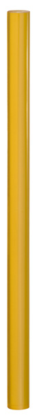 Schmelzkleber, 11 x 200 mm, 500 g, gelb