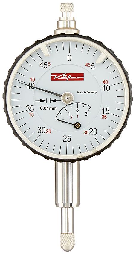 Präzisions-Messuhr M 2T D58mm KÄFER