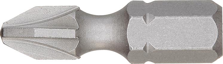 Bit 1/4" DIN3126 C6,3 PZ1x 25mm Torsion FORUM