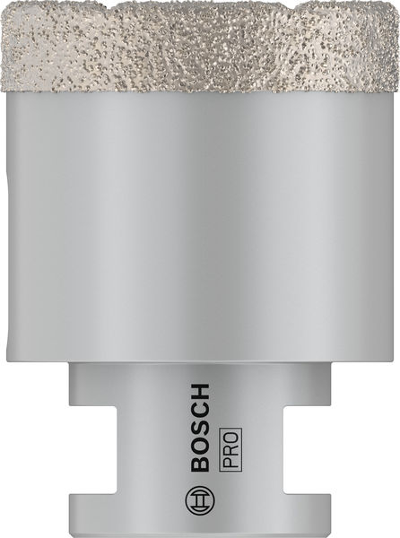PRO Ceramic dry Trockenbohrkrone, 55 x 35 x 22.23 mm
