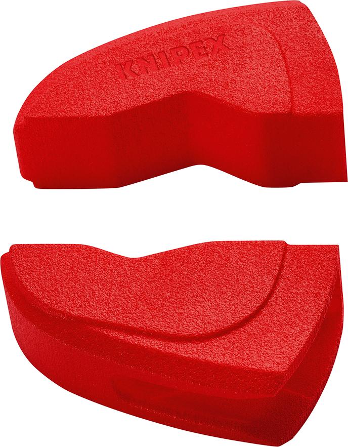 Schonbacken f. WP-Zange Cobra 180mm 3 Paar KNIPEX