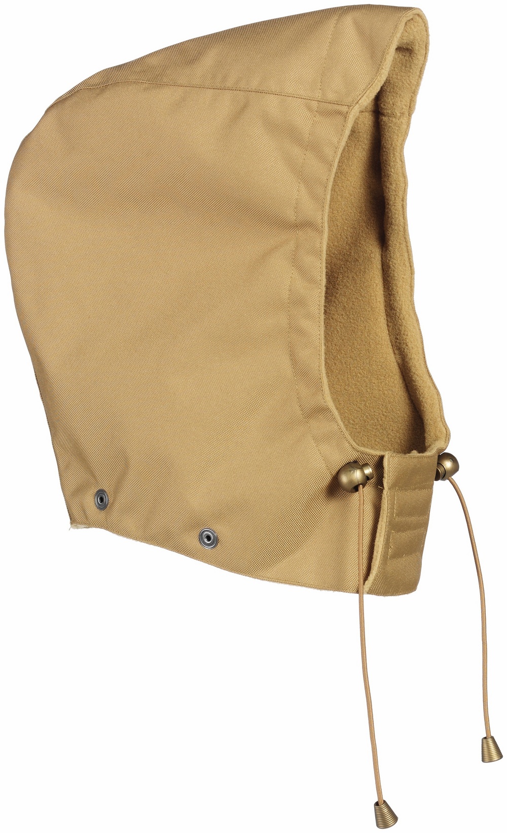 MASCOT® MacKay m. D-knopf Kapuze Größe ONE, khaki