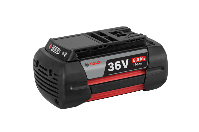 Akkupack GBA 36 Volt, 6.0 Ah