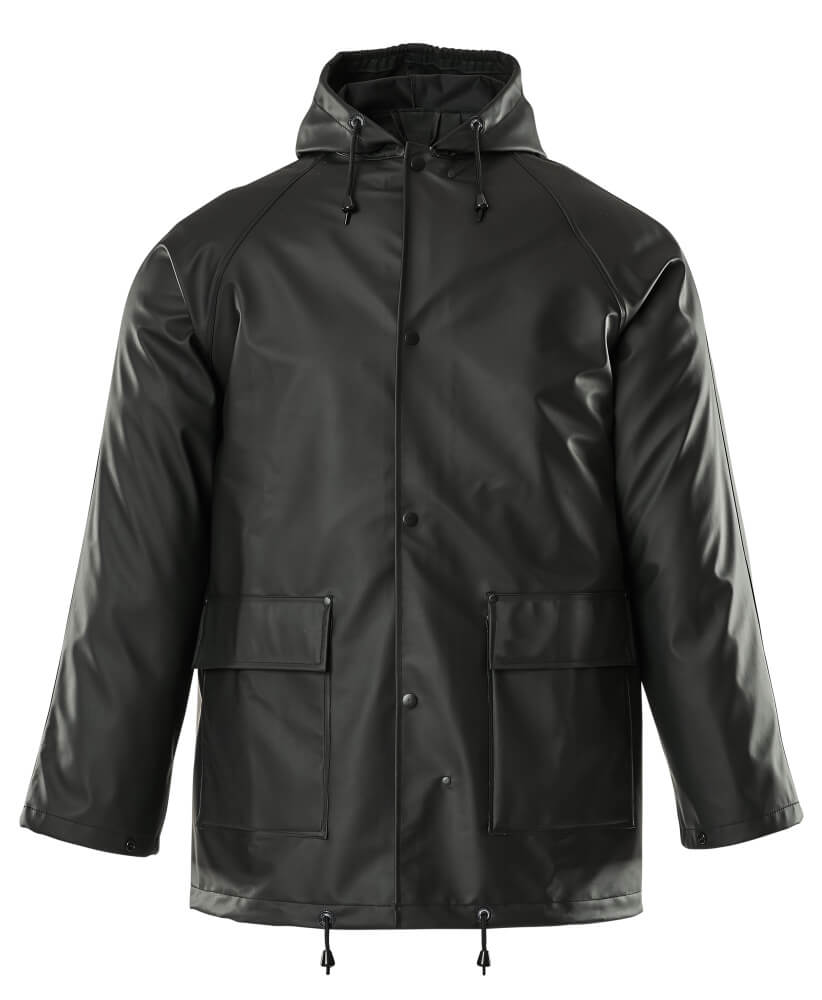 Regenjacke Regenjacke Größe 2XL, schwarz
