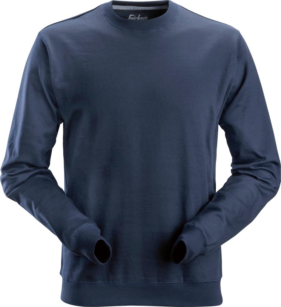 Sweatshirt Baumw. 3XL,navy