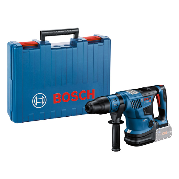 Akku-Bohrhammer BITURBO mit SDS max GBH 18V-36 C, Handwerkerkoffer