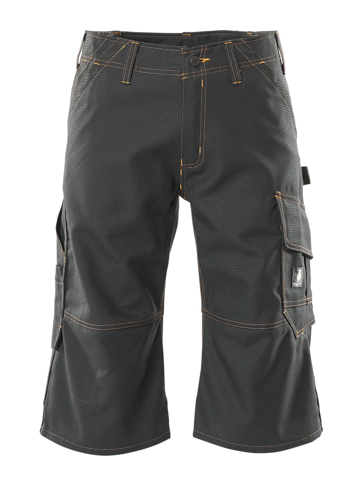 MASCOT® Borba Dreiviertel-Hose Größe C42, schwarz