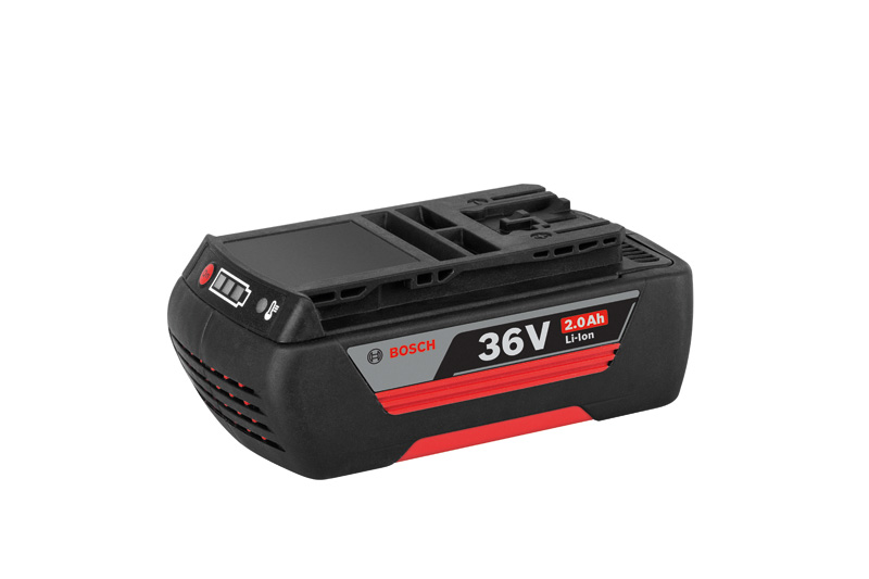 Akkupack GBA 36 Volt, 2.0 Ah