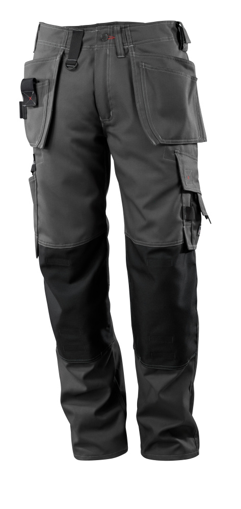 MASCOT® Lindos Handwerkerhose Größe 82C44, dunkelanthrazit