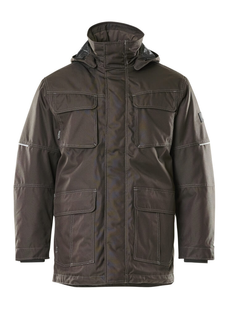 MASCOT® Dayton Parka Größe 2XL, dunkelanthrazit