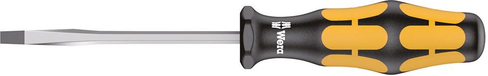 Schraubendreher 932A Schlitz 3,5x0,6x80mm Wera