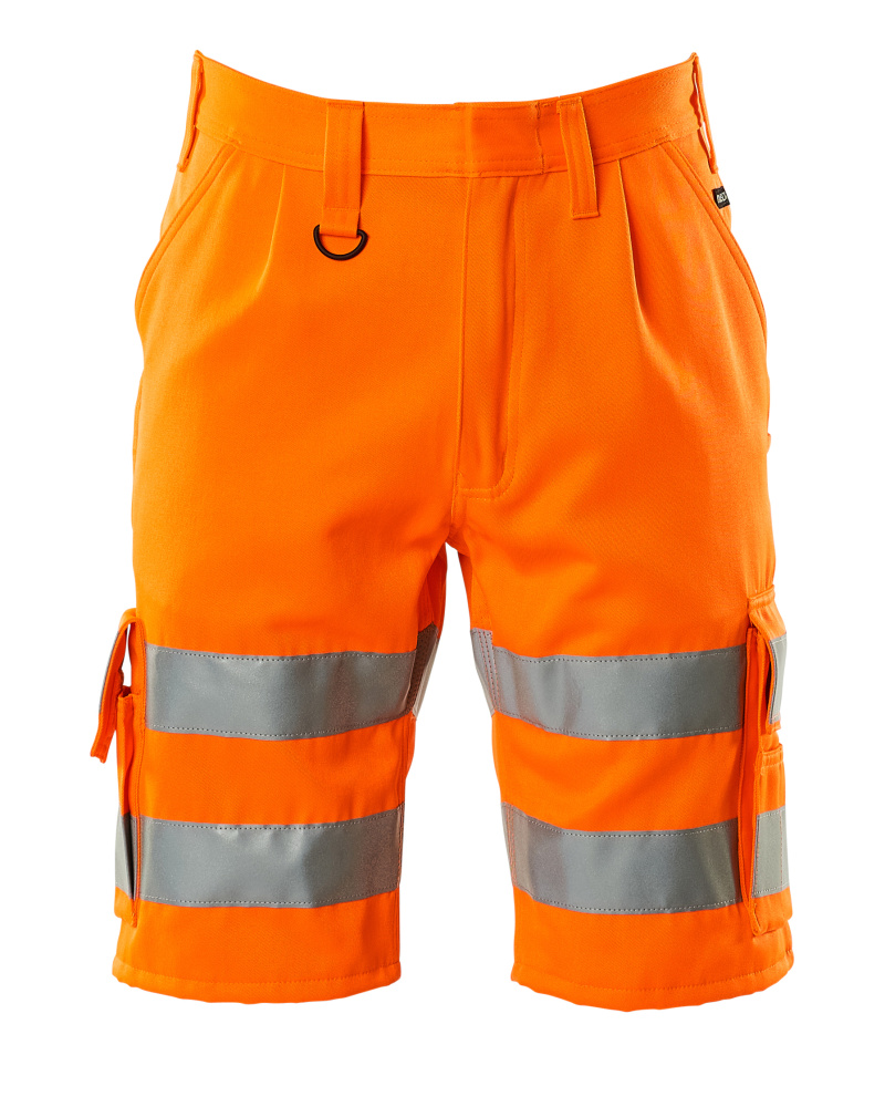 MASCOT® Pisa Shorts Größe C44, hi-vis orange