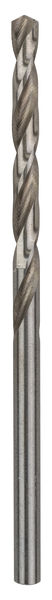 PRO Metal HSS-G Spiralbohrer, 4 x 43 x 75 mm, 10-tlg.