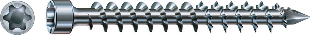SPAX ZylKo T-STAR+ 8,0x350 VG Wirox