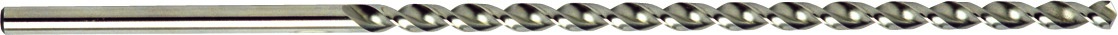 Spiralbohrer HSS-Co DIN 1869 UF-L I 10,0x265 mm