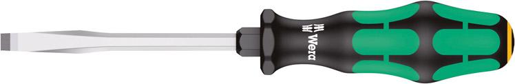 Schraubendreher 6-kant Schlitz 5,5x1x100mm Wera