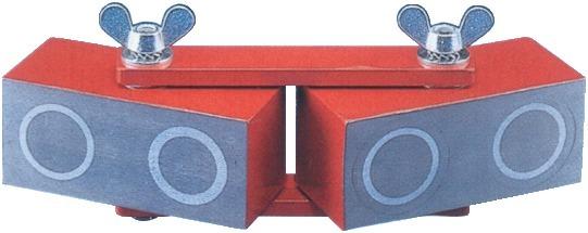 Magn.Positionierer 125x25x25mm Beloh