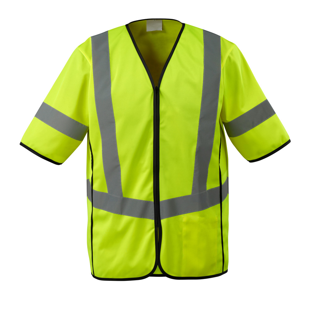 Verkehrsweste Verkehrsweste Größe 2XL, hi-vis gelb
