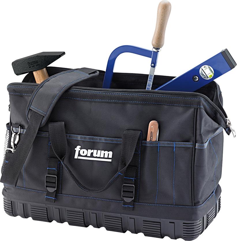 Werkzeug-Tasche 400x250x320mm FORUM