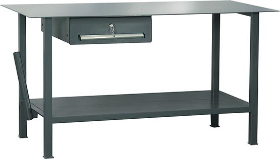 Schweißtisch 7016 1500x700x805 1SL,1AB Schweißtisch 7016 1500x700x805 1SL,1AB
