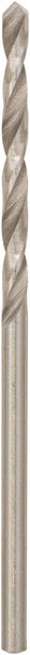 PRO Metal HSS-G Spiralbohrer, 2,3 x 27 x 53 mm, 10-tlg.