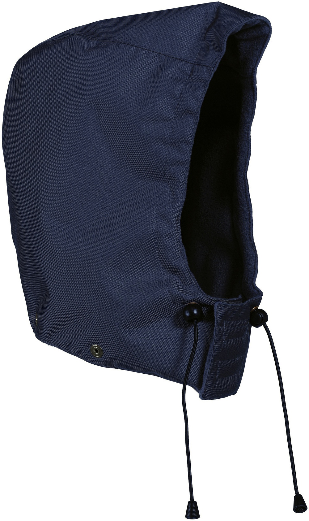 MASCOT® MacKay m. D-knopf Kapuze Größe ONE, marine