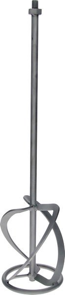 PRO Multi Material Abrasiven, Sauren und Alkalische Materialien Rührkorb, 135 mm