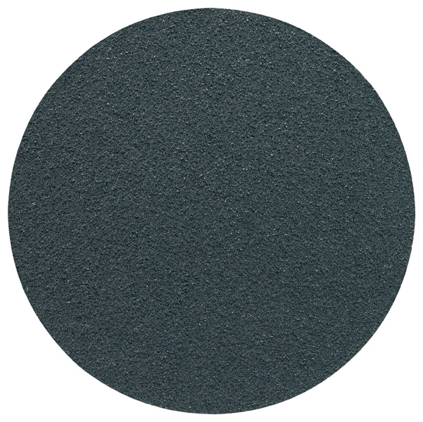 Schleifblatt F550, Expert for Metal, 125 mm, 60, ungelocht, Klett, 5er-Pack