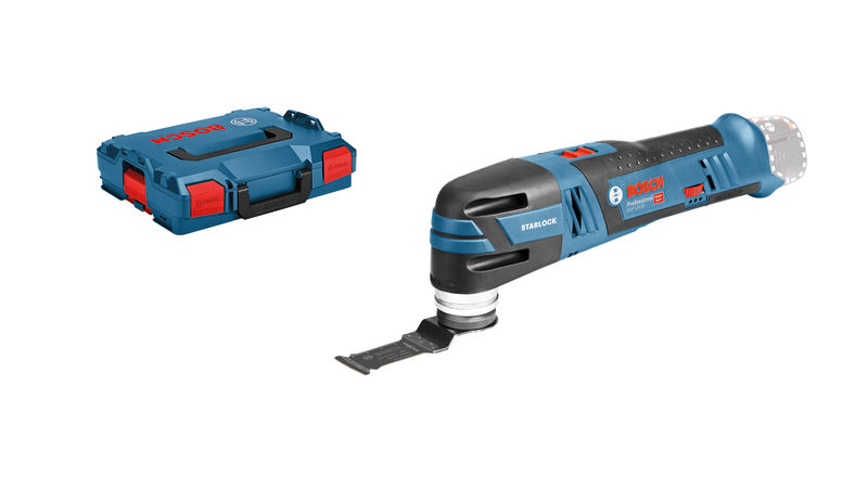 Akku-Multi-Cutter GOP 12V-28 in L-BOXX