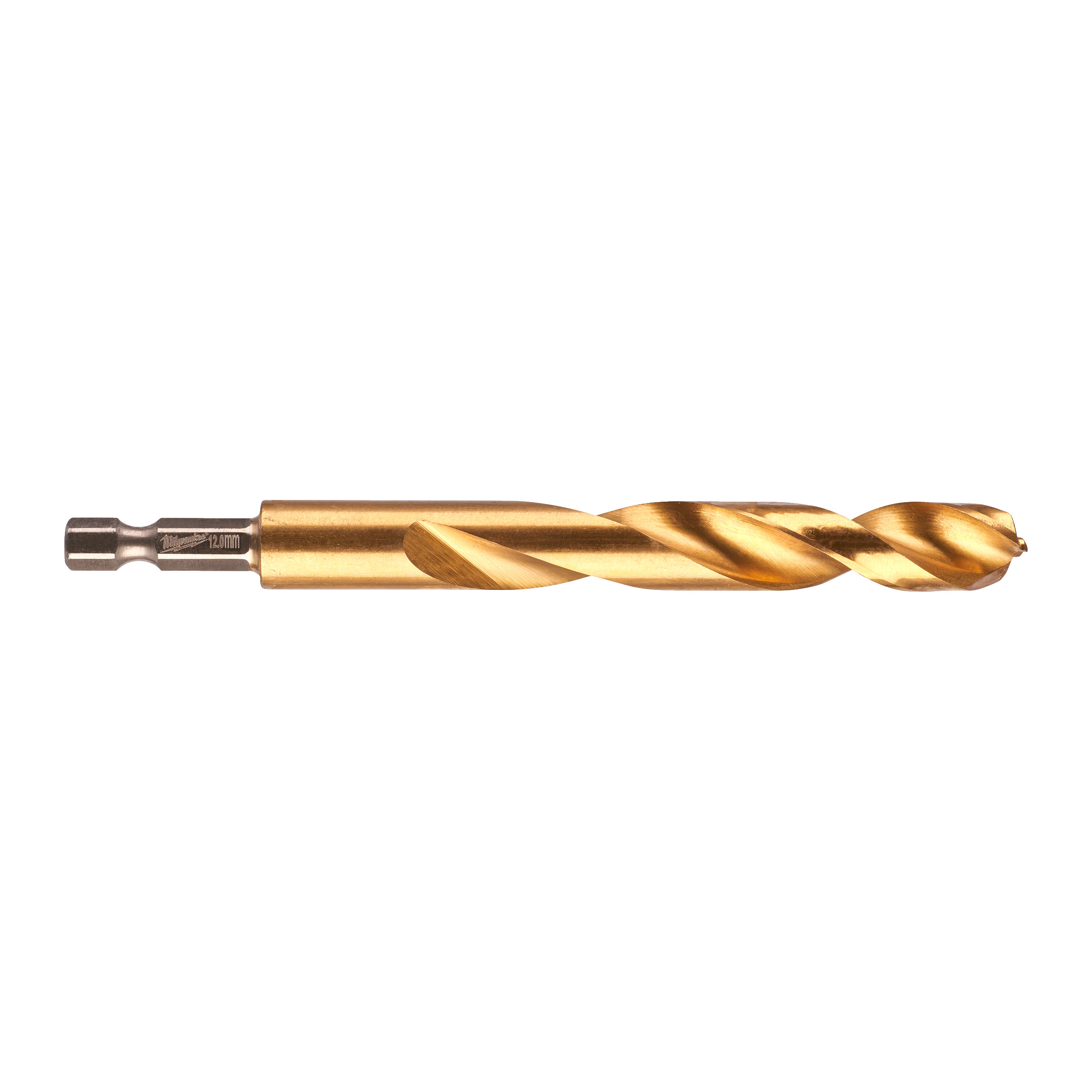 Metallbohrer HSS-G TiN