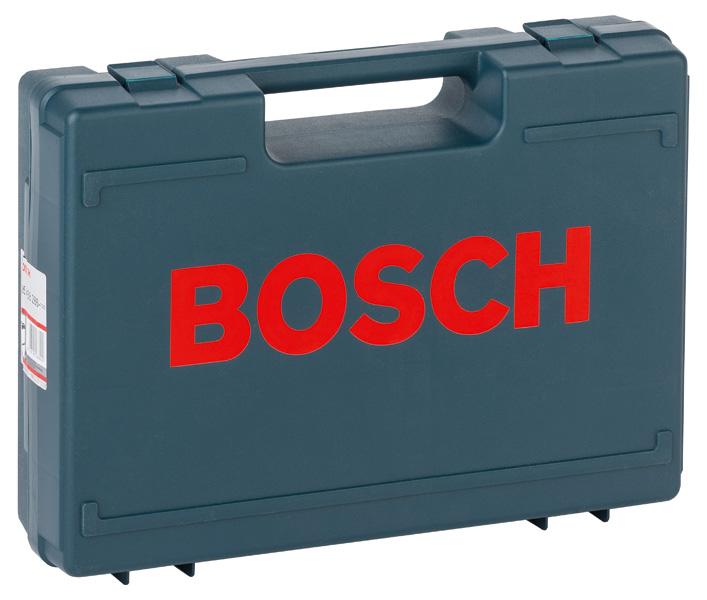 Kunststoffkoffer für Bohr- und Schlagbohrmaschinen, 381 x 300 x 110 mm