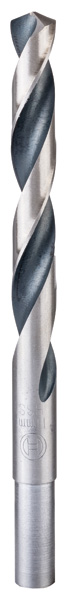 Metallspiralbohrer HSS PointTeQ, DIN 338, mit reduziertem Schaft, 11,0 mm
