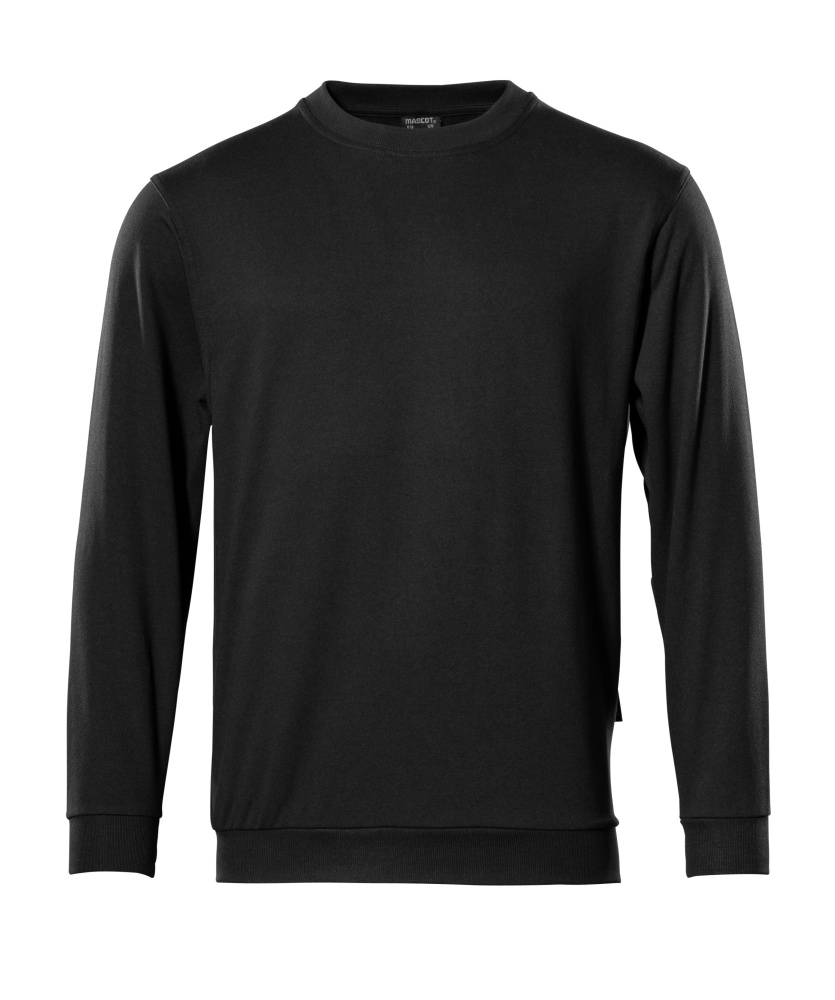 MASCOT® Caribien Sweatshirt Größe 2XL, schwarz